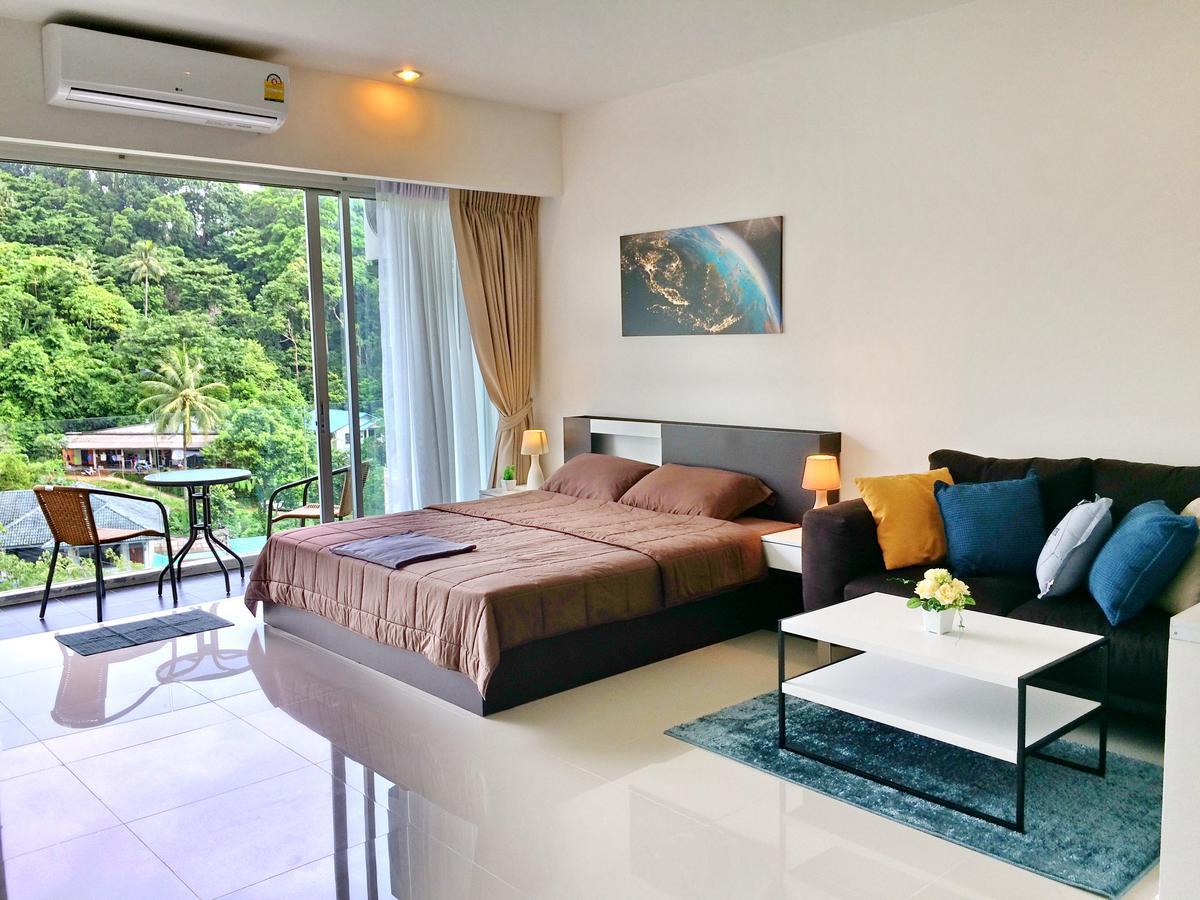 Chic Apartment Karon Exterior foto