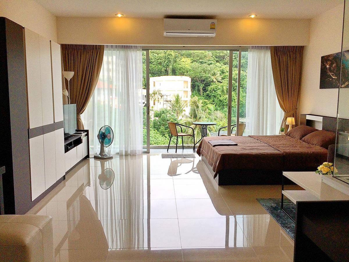 Chic Apartment Karon Exterior foto
