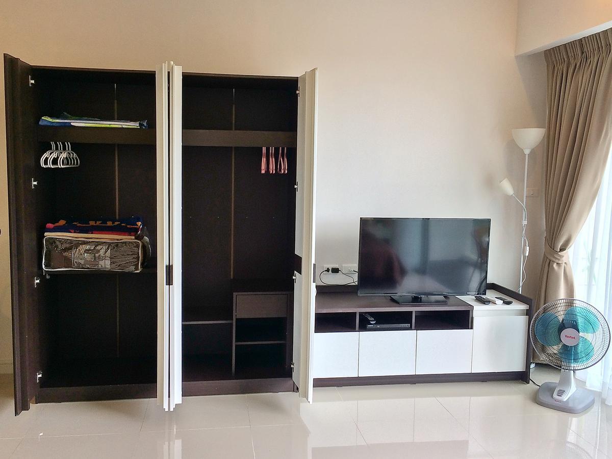 Chic Apartment Karon Exterior foto