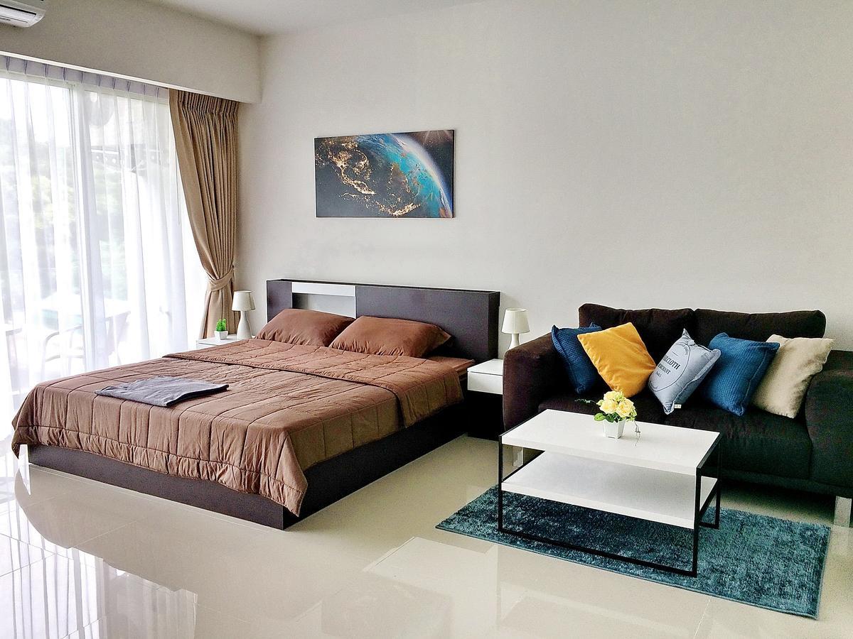 Chic Apartment Karon Exterior foto