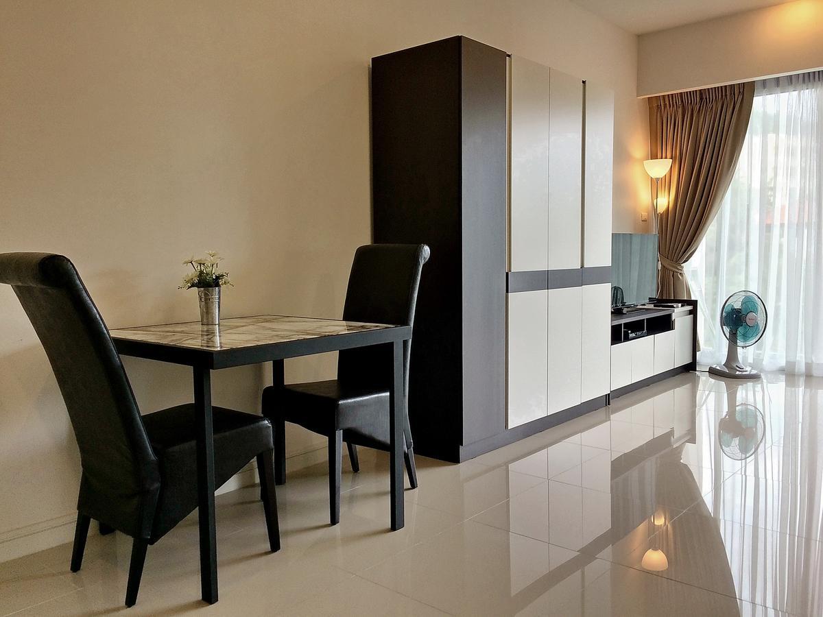 Chic Apartment Karon Exterior foto