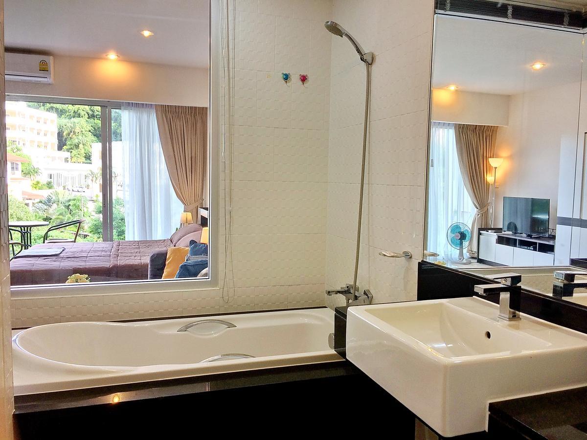 Chic Apartment Karon Exterior foto