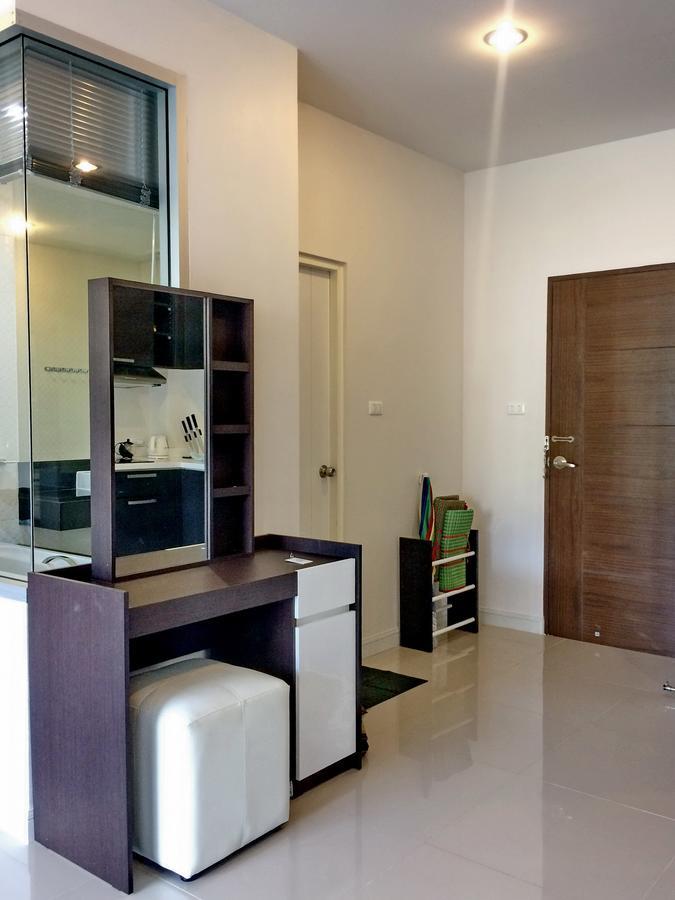 Chic Apartment Karon Exterior foto