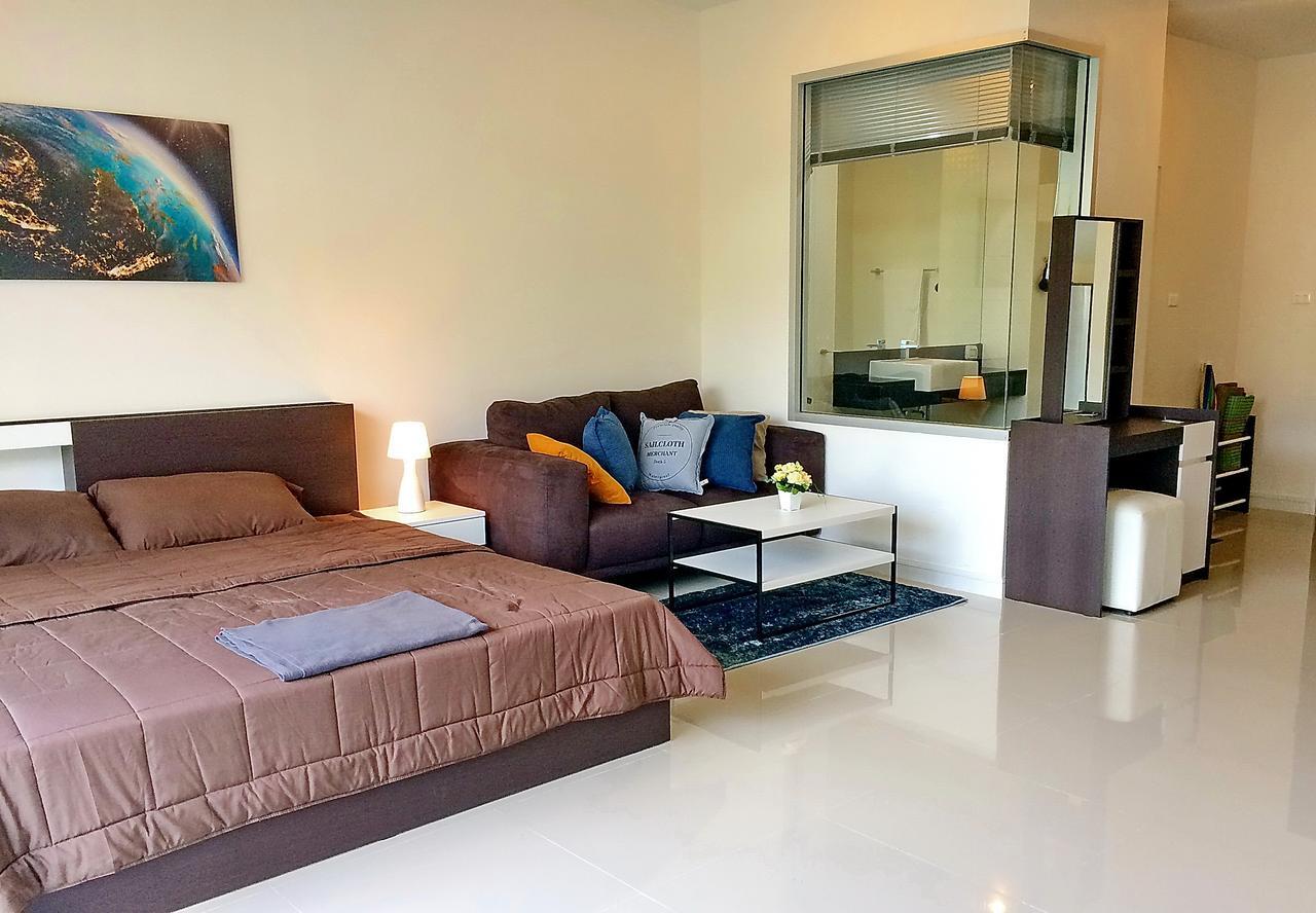 Chic Apartment Karon Exterior foto