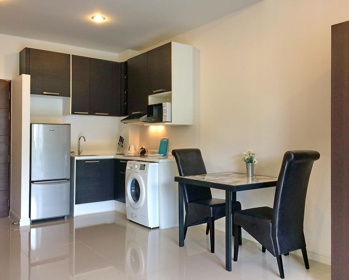 Chic Apartment Karon Exterior foto