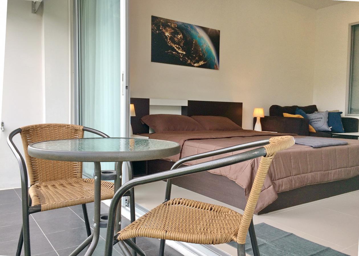 Chic Apartment Karon Exterior foto