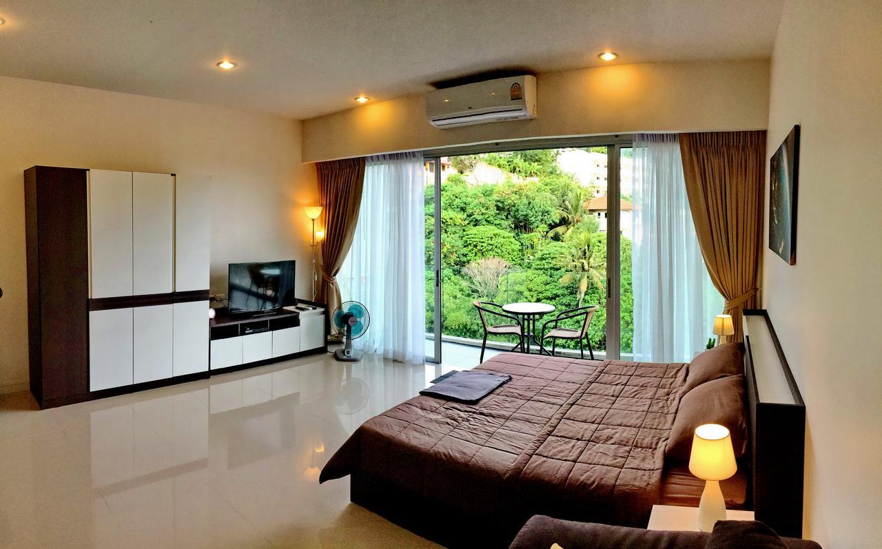 Chic Apartment Karon Exterior foto