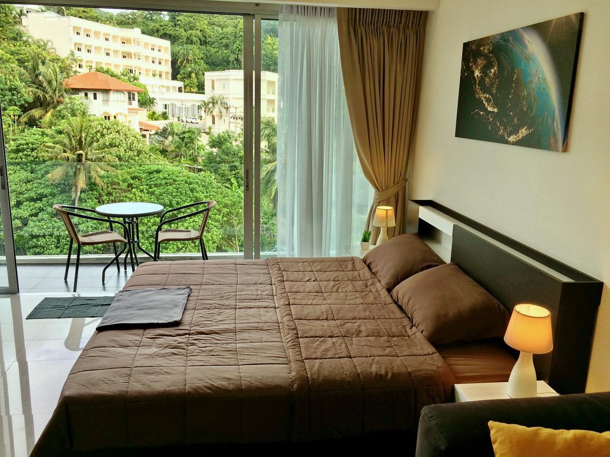 Chic Apartment Karon Exterior foto