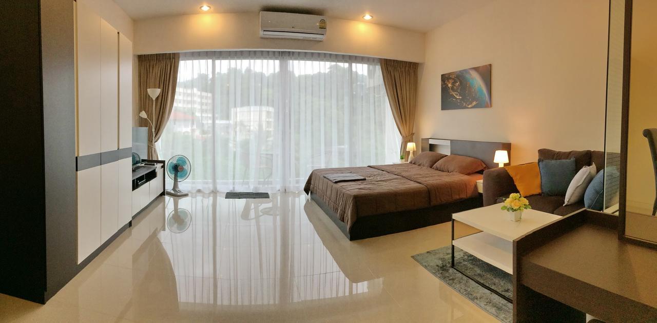 Chic Apartment Karon Exterior foto