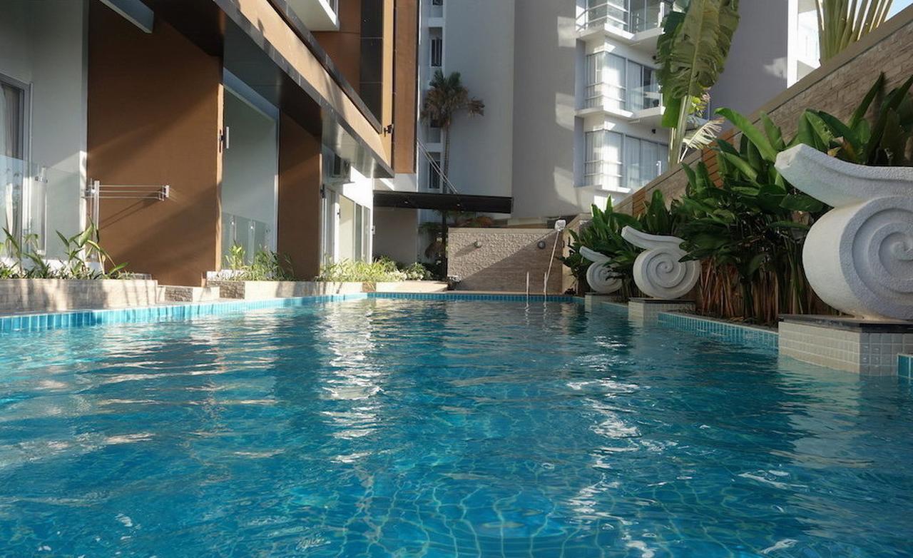 Chic Apartment Karon Exterior foto