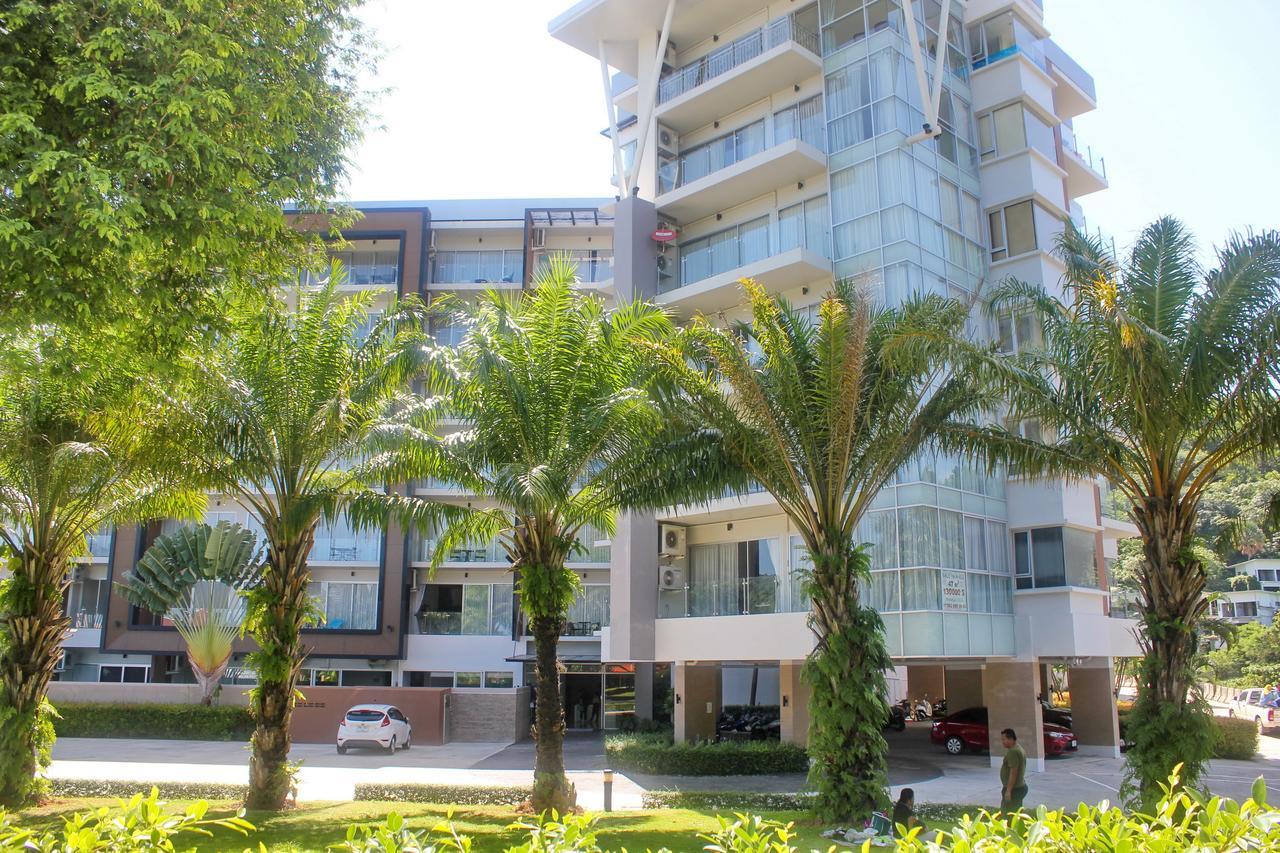 Chic Apartment Karon Exterior foto