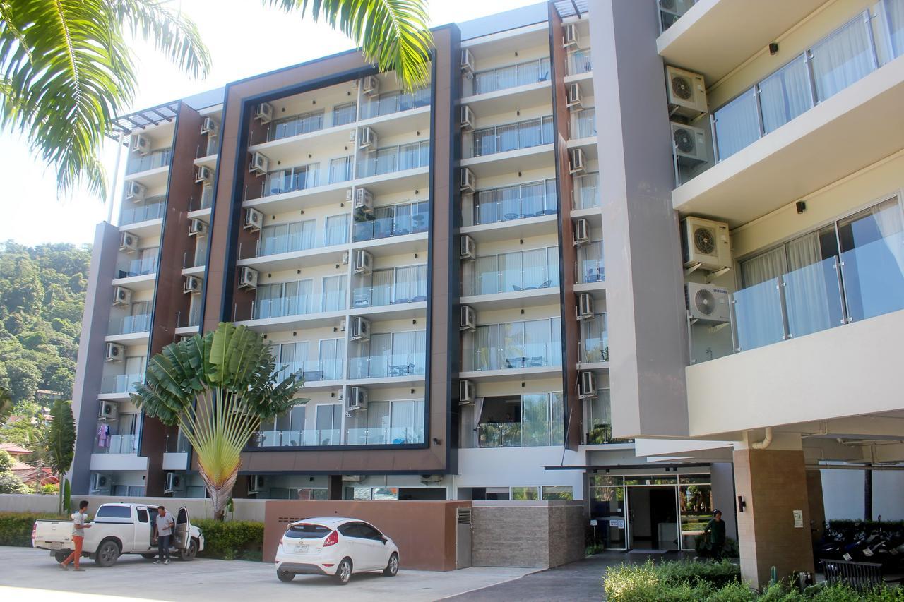 Chic Apartment Karon Exterior foto